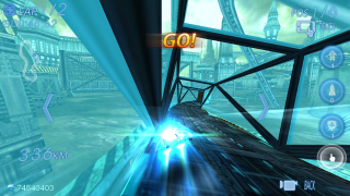 Télécharger Space Racing 3D Course pour Android Capture d'écran 5
