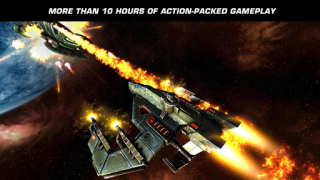 Télécharger Galaxy on Fire 2™ HD Arcade pour Android Capture d'écran 5