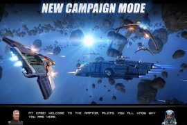 Télécharger Strike Wing: Raptor Rising Simulateurs pour Android Capture d'écran 5
