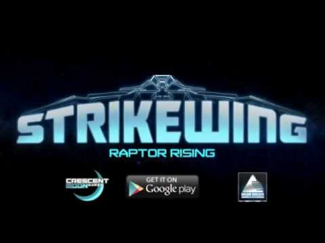Télécharger Strike Wing: Raptor Rising Simulateurs pour Android Capture d'écran 8