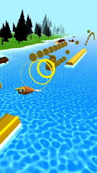 Télécharger Spiral Roll Arcade pour Android Capture d'écran 6