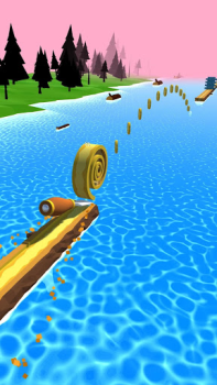 Télécharger Spiral Roll Arcade pour Android Capture d'écran 7