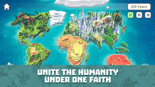 Télécharger Religion Inc. Dieu Simulator. Stratégies pour Android Capture d'écran 7