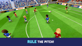 Télécharger Mini Football Jeux de sport pour Android Capture d'écran 2