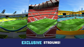 Télécharger Mini Football Jeux de sport pour Android Capture d'écran 6