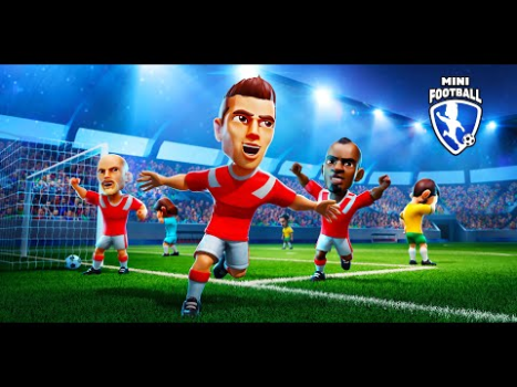 Télécharger Mini Football Jeux de sport pour Android Capture d'écran 8