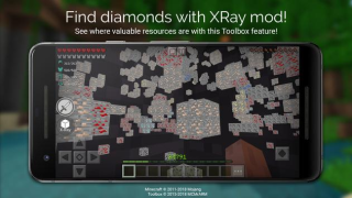 Télécharger Toolbox for Minecraft: PE Outils pour Android Capture d'écran 3