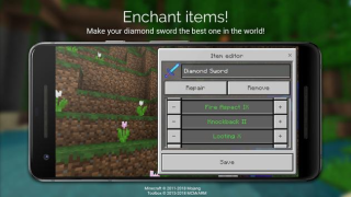 Télécharger Toolbox for Minecraft: PE Outils pour Android Capture d'écran 5