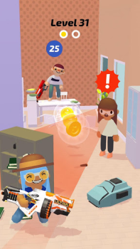 Télécharger Epic Prankster: Hide and shoot Action pour Android Capture d'écran 3