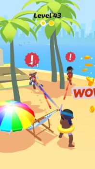 Télécharger Epic Prankster: Hide and shoot Action pour Android Capture d'écran 5
