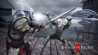Télécharger Knights Fight 2 Action pour Android Capture d'écran 2