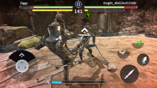 Télécharger Knights Fight 2 Action pour Android Capture d'écran 4