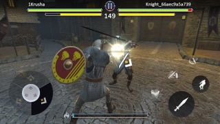 Télécharger Knights Fight 2 Action pour Android Capture d'écran 5