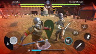 Télécharger Knights Fight 2 Action pour Android Capture d'écran 6