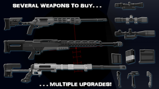 Stick Squad: Sniper Guys