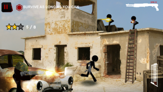 Stick Squad: Sniper Guys