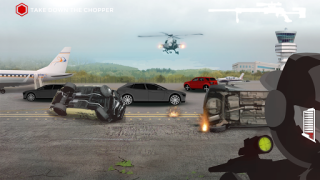 Stick Squad: Sniper Guys