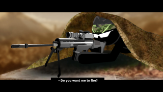 Stick Squad: Sniper Guys