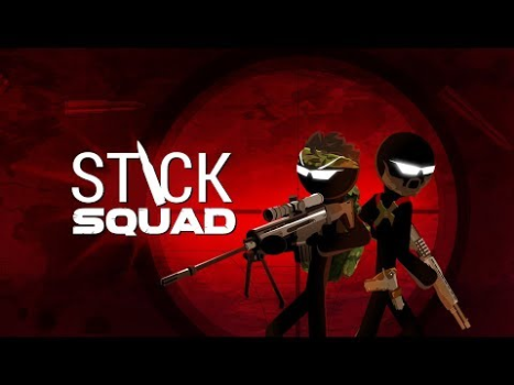 Stick Squad: Sniper Guys