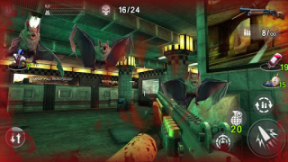 Télécharger Zombie Frontier : Sniper Action pour Android Capture d'écran 5