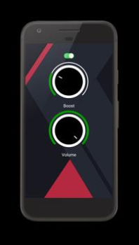 Télécharger Bass Booster For Headphones Musique et audio pour Android Capture d'écran 3