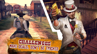 Télécharger Six-Guns Action pour Android Capture d'écran 2