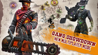 Télécharger Six-Guns Action pour Android Capture d'écran 3