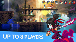 Télécharger Brawlhalla Action pour Android Capture d'écran 2