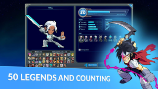 Télécharger Brawlhalla Action pour Android Capture d'écran 3