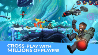 Télécharger Brawlhalla Action pour Android Capture d'écran 4