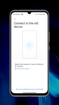 Télécharger Mi Mover Outils pour Android Capture d'écran 4