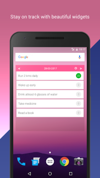 Télécharger HabitHub - Habit & Goal Trackr Travail pour Android Capture d'écran 5