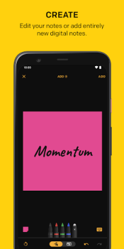Télécharger Post-it® Travail pour Android Capture d'écran 3