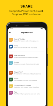 Télécharger Post-it® Travail pour Android Capture d'écran 5
