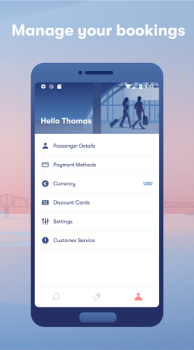 Télécharger Omio: Train SNCF, bus et ferry Voyages pour Android Capture d'écran 5