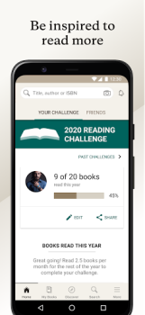 Télécharger Goodreads Livres et guides pour Android Capture d'écran 7