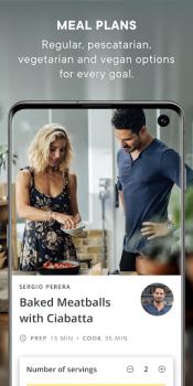 Télécharger Centr: Personal Training App Santé et forme physique pour Android Capture d'écran 5