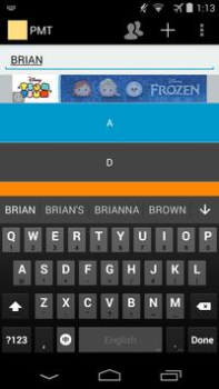 Télécharger PMT Social pour Android Capture d'écran 4
