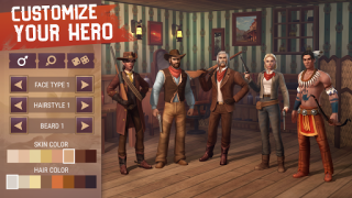 Westland Survival : JDR cowboy