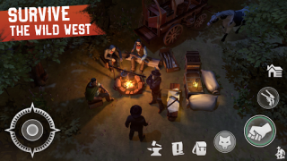 Westland Survival : JDR cowboy