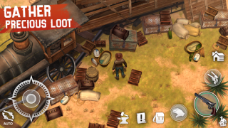 Westland Survival : JDR cowboy
