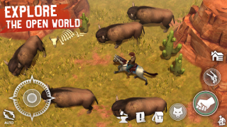 Westland Survival : JDR cowboy