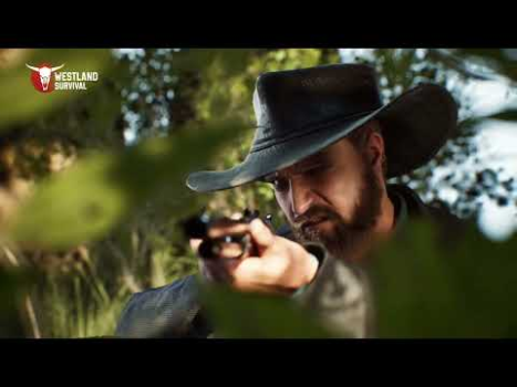 Westland Survival : JDR cowboy