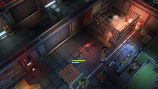 Télécharger Space Marshals 2 Action pour Android Capture d'écran 4
