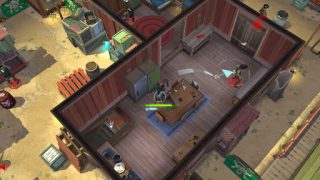 Télécharger Space Marshals 2 Action pour Android Capture d'écran 7