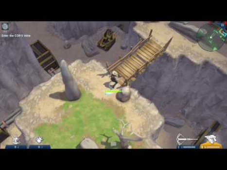 Télécharger Space Marshals 2 Action pour Android Capture d'écran 8