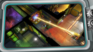 Télécharger Space Marshals 3 Action pour Android Capture d'écran 3