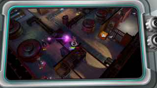 Télécharger Space Marshals 3 Action pour Android Capture d'écran 4