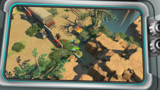Télécharger Space Marshals 3 Action pour Android Capture d'écran 5