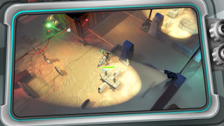 Télécharger Space Marshals 3 Action pour Android Capture d'écran 6
